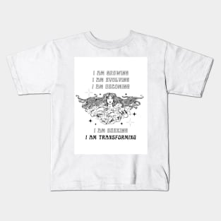 affirmations Kids T-Shirt